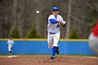 Baseball vs Clark  Wheaton College Baseball vs Clark University. - Photo By: KEITH NORDSTROM : Wheaton, baseball